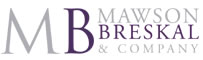 Mawson Breskal & Co Logo